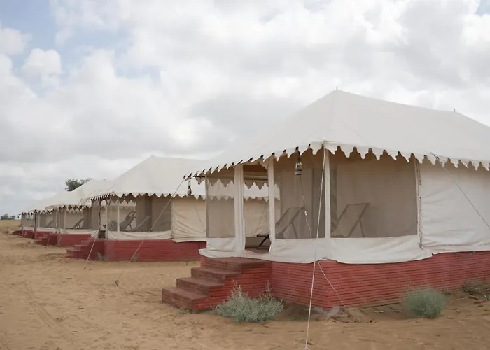 Bikaner Desert Camp And Resort