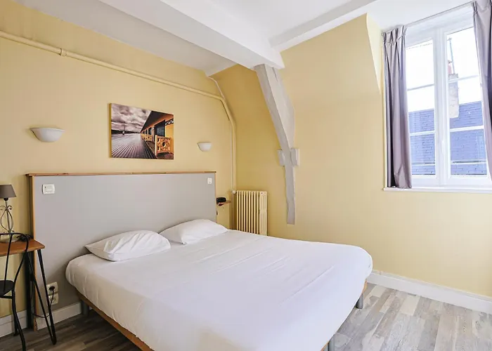 Hotel Francois D'O