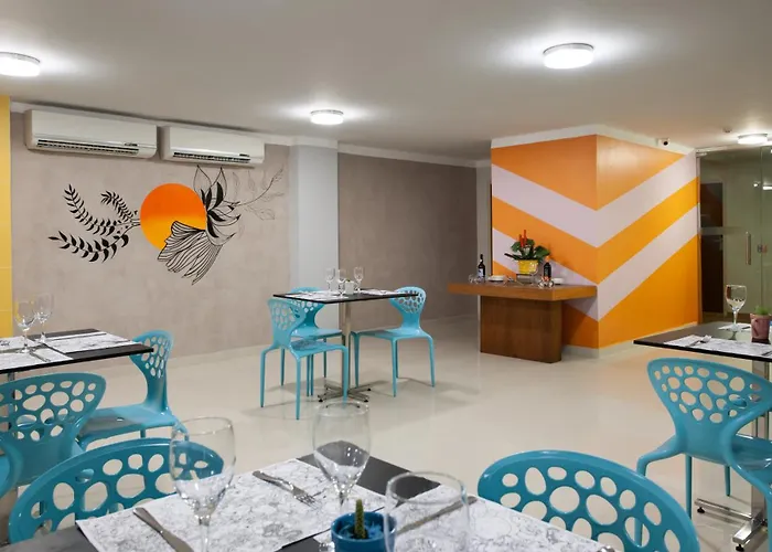 Mural Living Hotel Manaus
