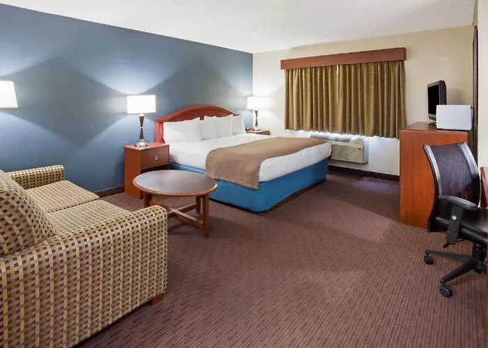 Americinn By Wyndham Spencer