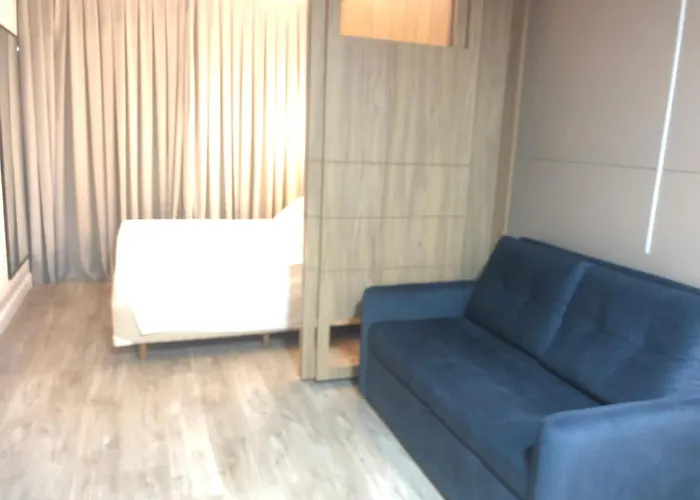 Apart-Hotel Central Com Spa