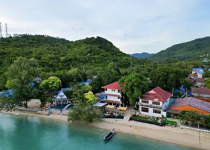 Hydronauts Diving Resort - Koh Tao
