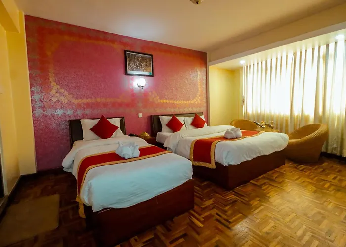 Kathmandu Eco Hotel
