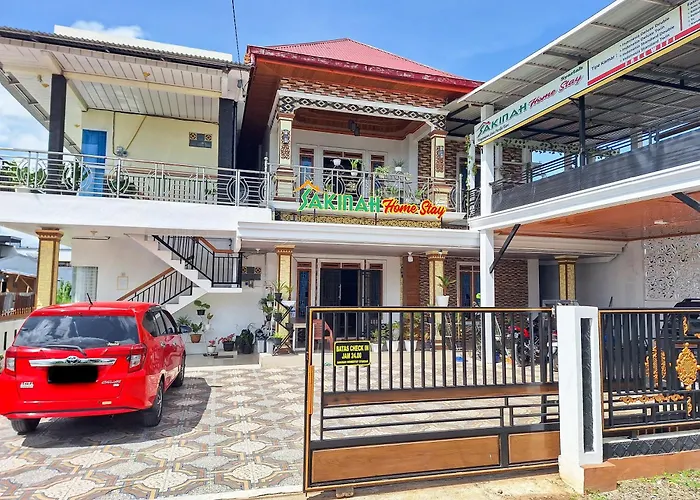 Homestay Sakinah Syariah Mitra Reddoorz