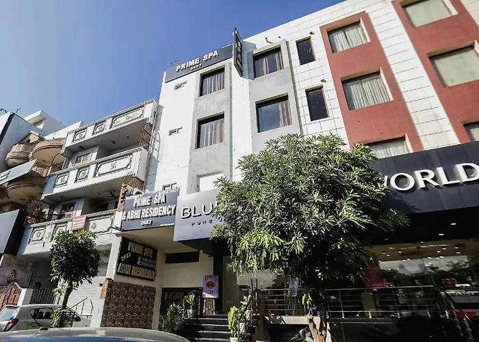 Hotel O Abhi Residency