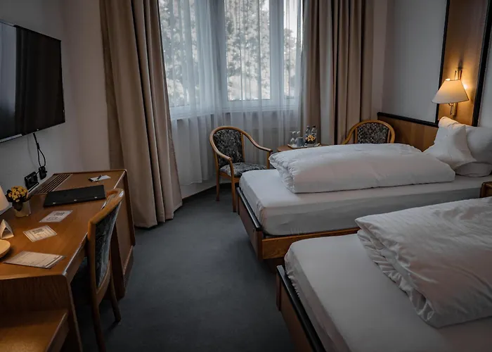 E&D Hotel Rodgau