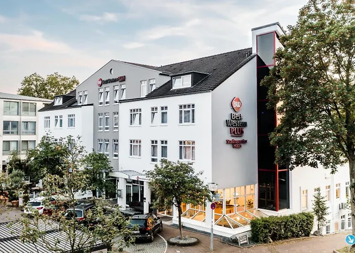 Best Western Plus Hotel Stadtquartier Haan