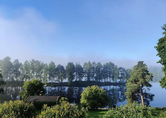 Ruustinna Hotelli & B&B Majoitus