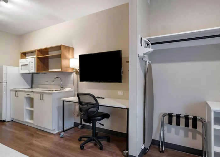 Extended Stay America Premiere Suites - Ukiah