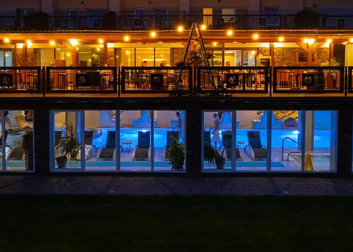 Wellness Hotel Vinnay
