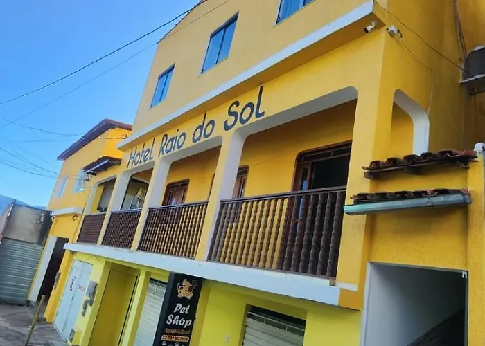 Hotel Raio do Sol