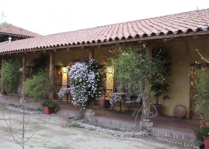 Hotel Posada Colchagua