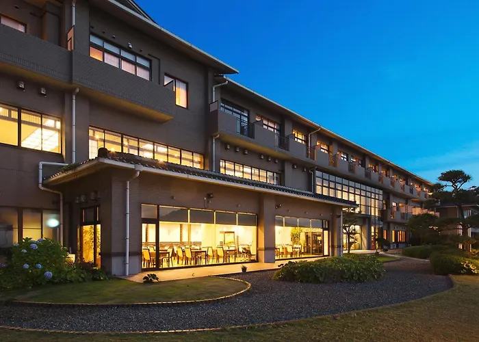 Resort Hotel Mihagi