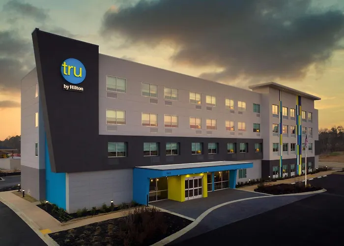 Tru By Hilton Tupelo, Ms