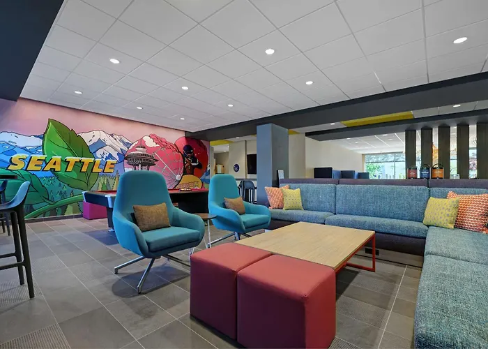 Tru By Hilton Tukwila Seattle Airport, Wa