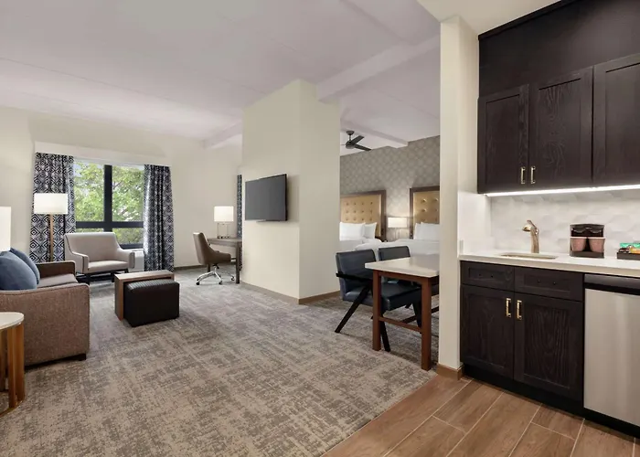 Homewood Suites By Hilton Horsham Willow Grove