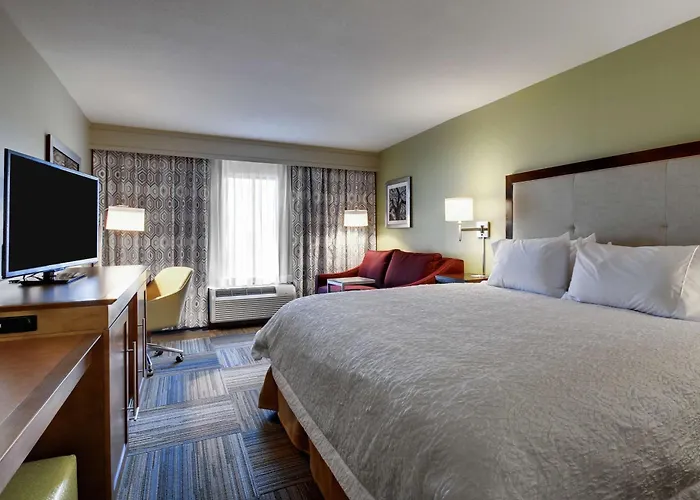 Hampton Inn & Suites Cordele