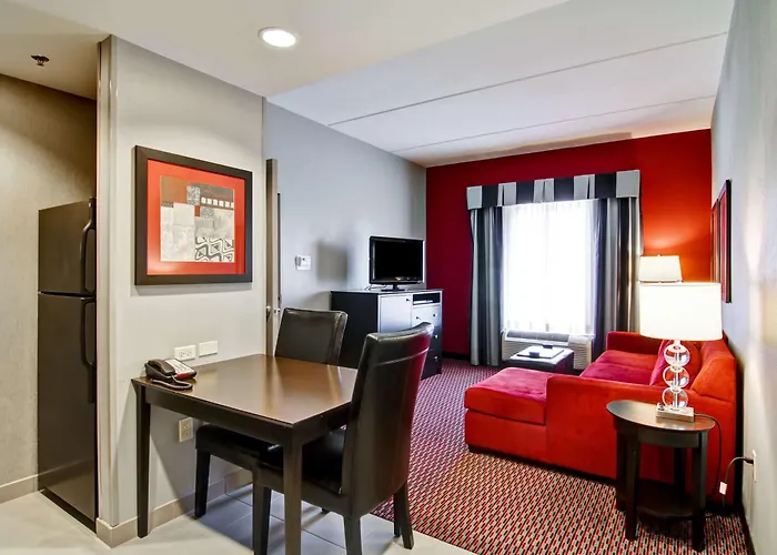 Homewood Suites By Hilton Leesburg