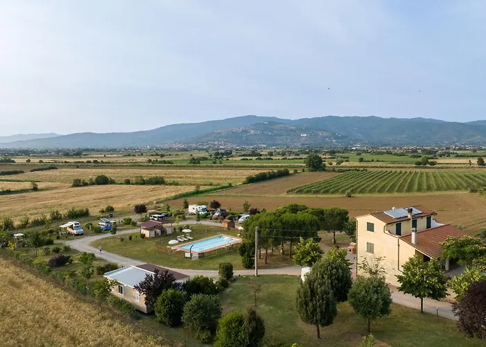 Mobile Home Margherita Agricamping Spineta