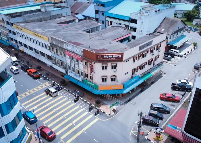 Myra Hotel Mersing