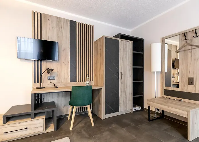 Hotel Garni " Am Domplatz"