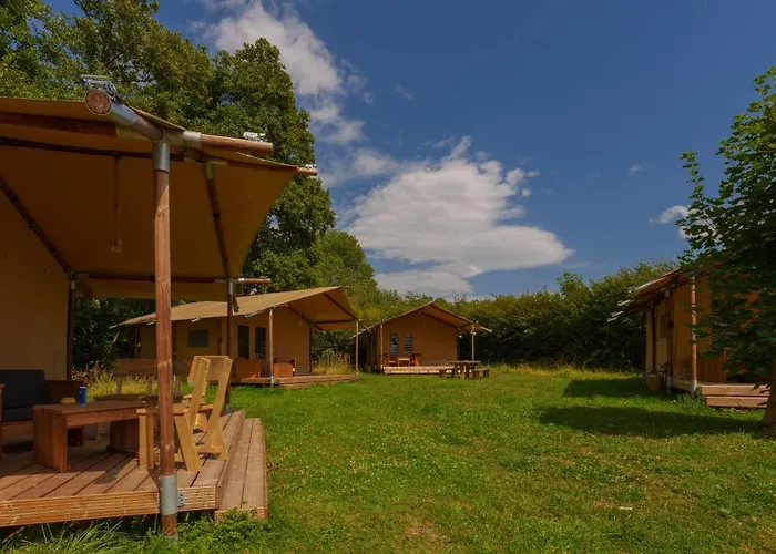 Camping Vittel