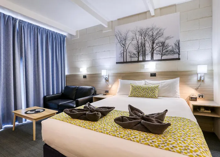 Castle Creek Motor Inn Euroa