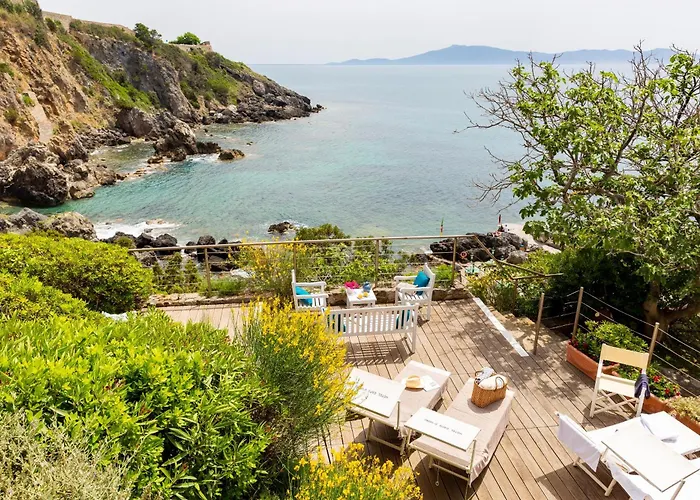 Hotel Capo D'Uomo