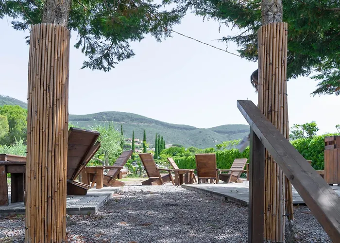 Casa Dei Prati Camping Village