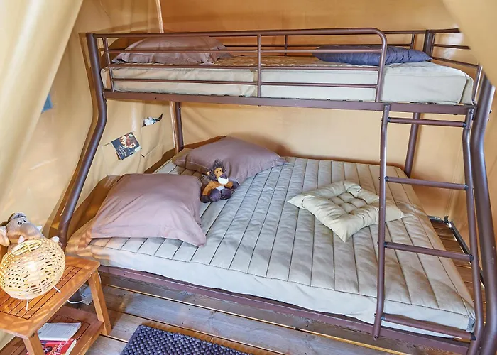 Camping Chantemerle