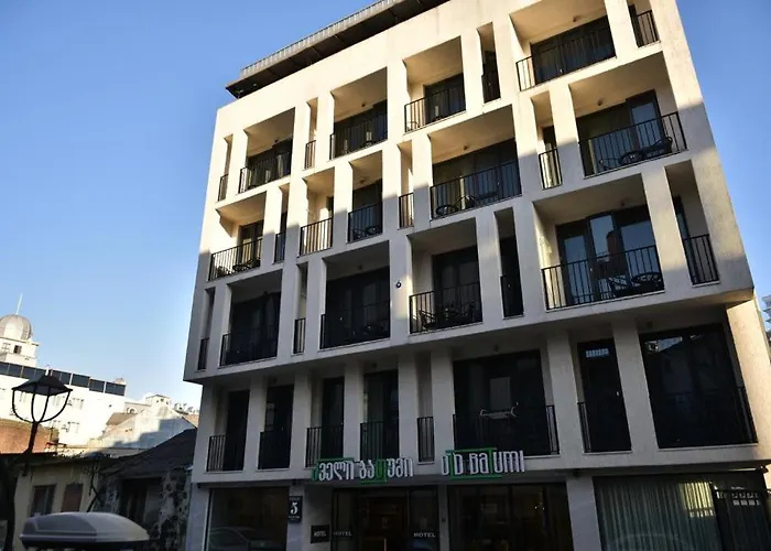 Old Batumi Hotel