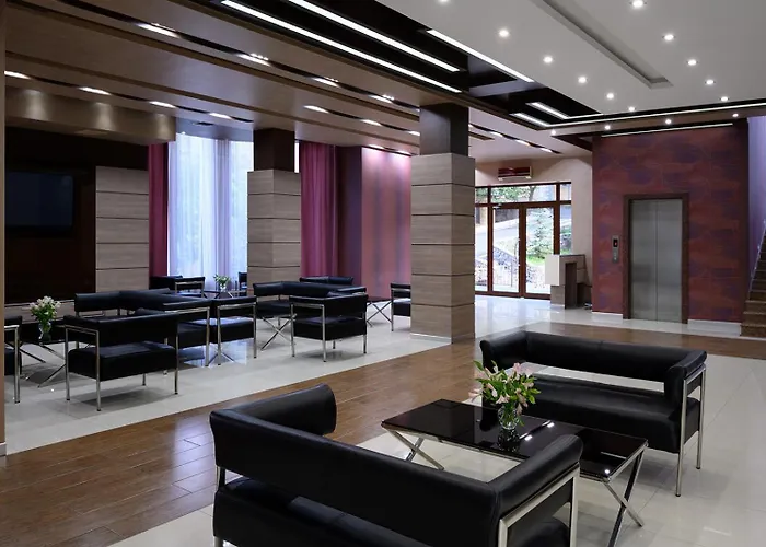 Alpina Resort By Stellar Hotels, Tsaghkadzor