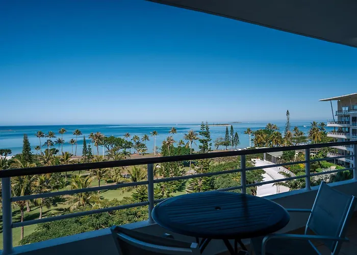 Hilton Noumea La Promenade Residences