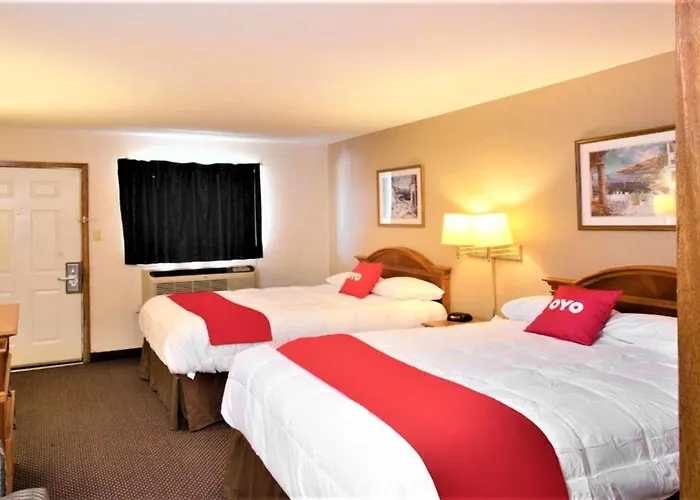 Oyo Hotel Guymon Ok Us-54