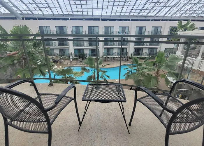 Best Western Plus Lamplighter Inn & Conference Centre