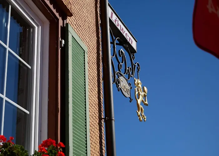 Feriengasthof Löwen