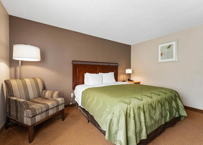 Quality Inn & Suites Okanogan - Omak