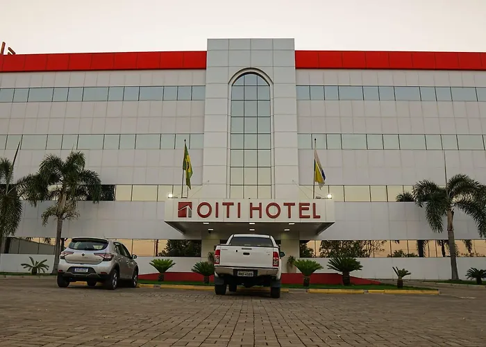 Oiti Hotel - Gurupi