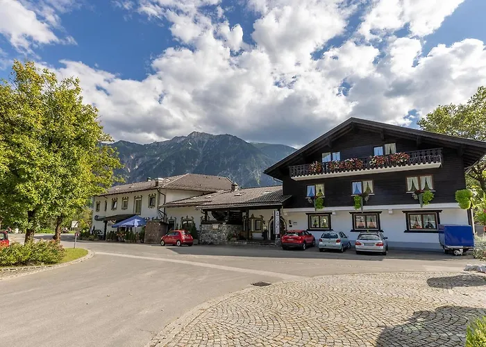 Hotel Alpenhof