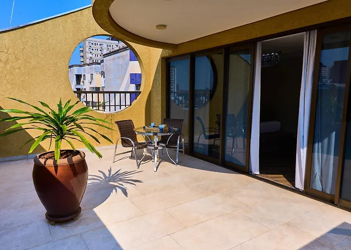Foz Plaza Hotel