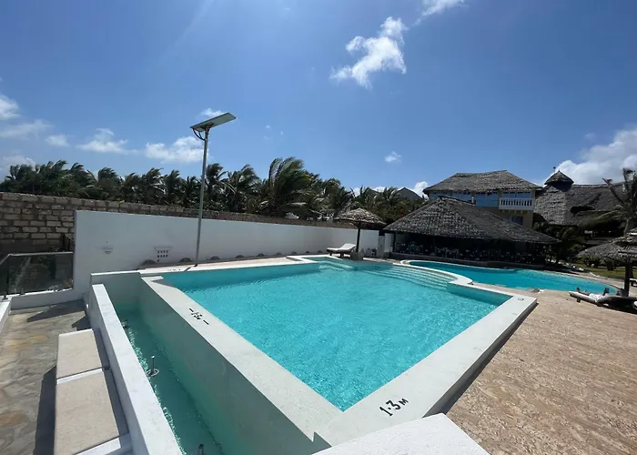 Mawe Zuri Resort