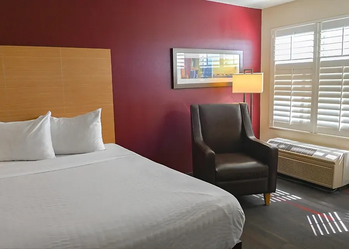 Ramada Limited And Suites San Francisco Airport
