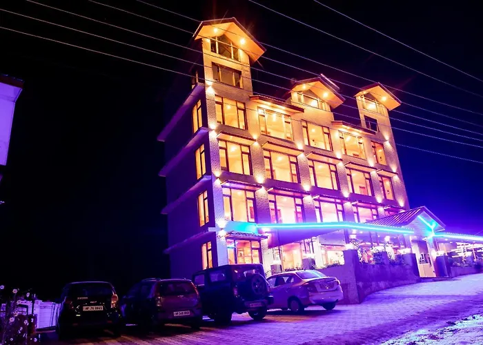 Hotel Smugglers Mountain View - Central Heated & Air Cooled