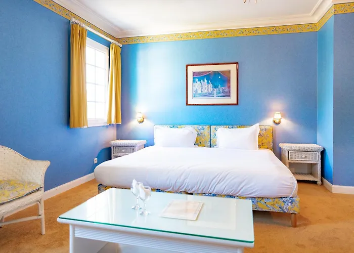 Hotel De Margaux