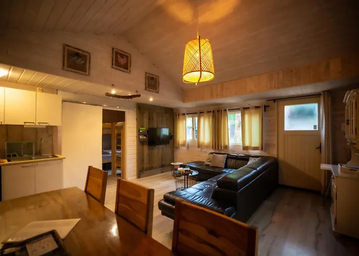 Chalet De Bosuil