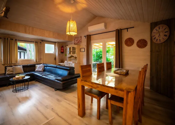 Chalet De Bosuil