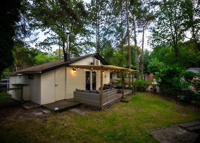 Chalet De Bosuil