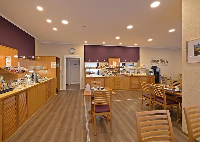 City Partner Central-Hotel Wuppertal