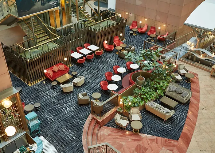 Hilton Frankfurt City Centre