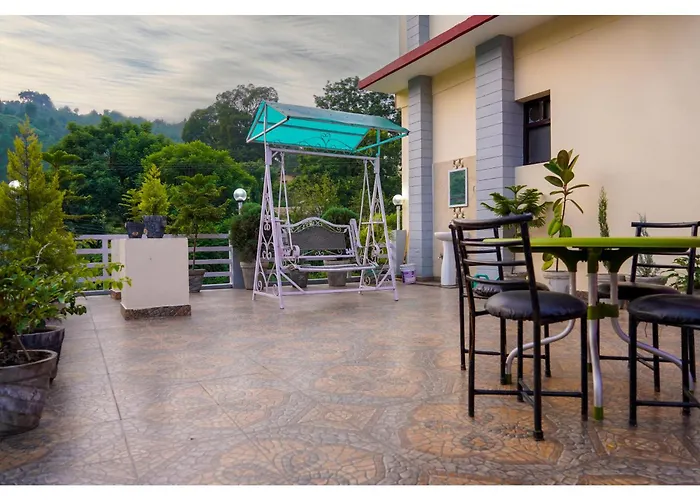 Shivalik River Retreat